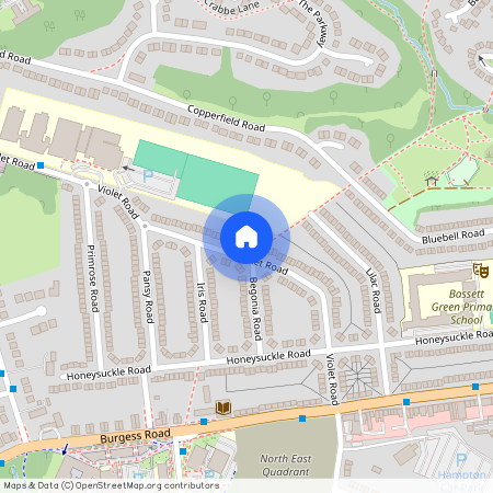 |ref: |, Violet Road, Southampton, SO16