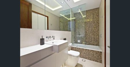 Designer Terrace with Secure Parking - Photo 5