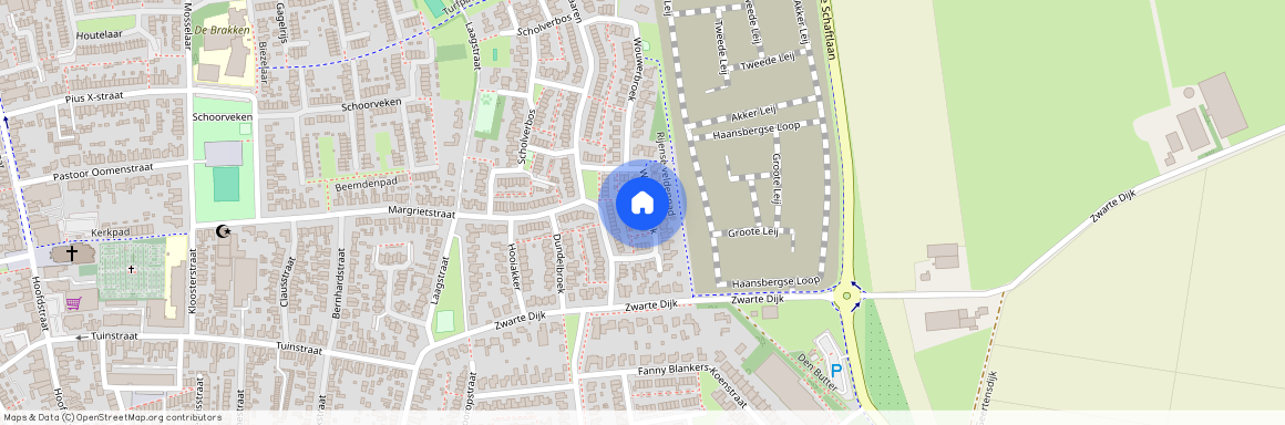 Wouwerbroek 60, Wolfsweide, 5122GX, Rijen