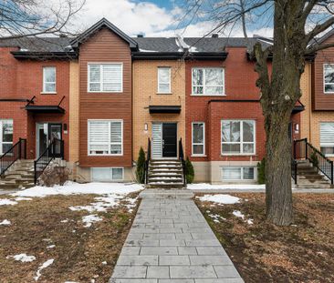 À louer / Maison à étages - Photo 1