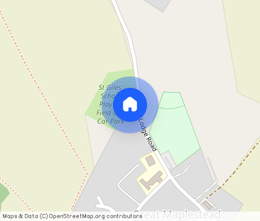 Chelmshoe Cottages, Monks Lodge Road, Great Maplestead, Halstead, CO9 - Photo 1