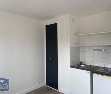 Location Appartement 1 pièce 15m² BORDEAUX 33000 - Photo 1