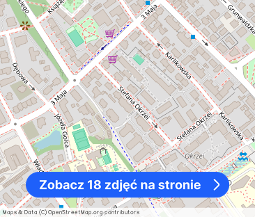 Sopot ulica Okrzei 2 pokoje + garaż - Zdjęcie 1