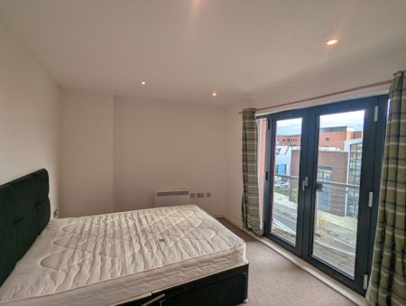 South Quay, Kings Road, Marina, Swansea. SA1 8AL - Photo 4