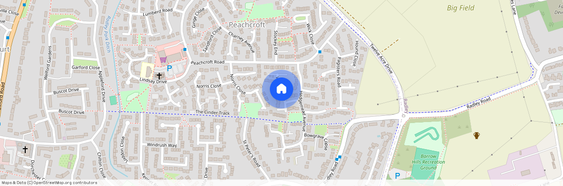 Waxes Close, OX14, Abingdon