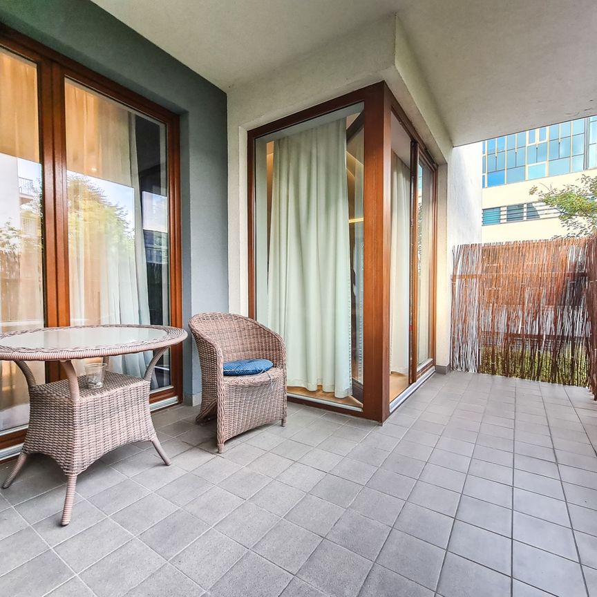 Wynajem Apartament Poznań Maratońska - Zdjęcie 1