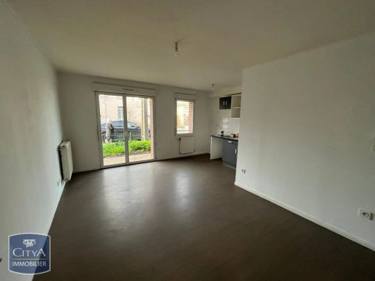 Appartement à louer 2 pièces 44.46m² - Photo 1
