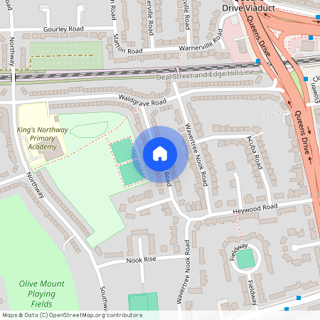 Beechtree Road, Liverpool, L15