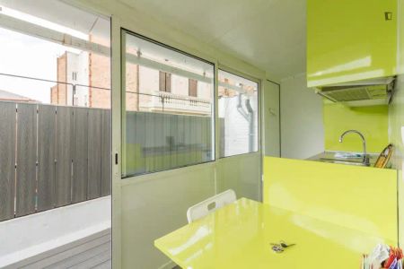 Estudio de alquiler en Vila de Gràcia - Photo 2
