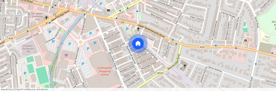 17 Chobham Street, Belfast, BT5 5BL