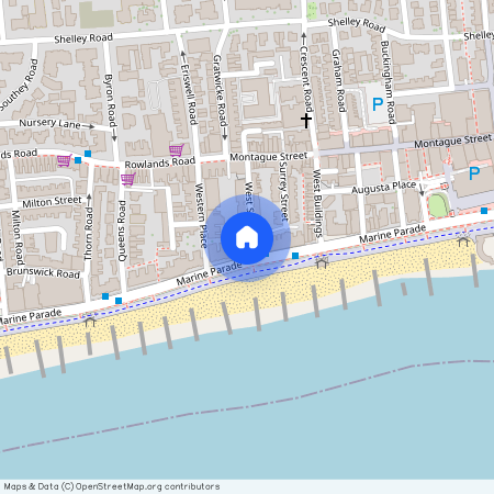 Marine Parade, Worthing