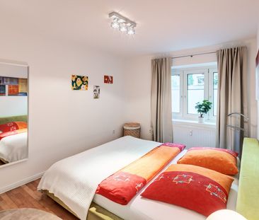 Beautifully furnished apartment in Schwabing-West - Foto 1