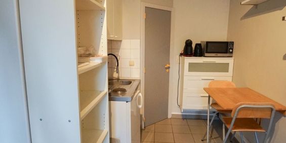 Studio te huur in Gent voor € 595 met 1 slaapkamer - Photo 3