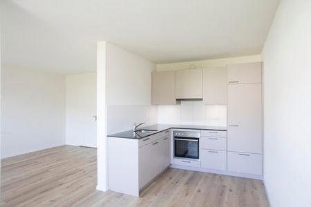 1.5 Zimmer, 37 m², 4. Stock - Photo 2