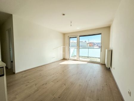 Helle 2-Zimmer-Wohnung mit Balkon im Sonnwendviertel nahe Helmut-Zilk-Park - Photo 4