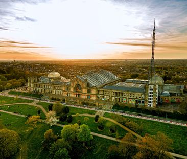 1 Bed Flat, Alexandra Park Road, N22 - Photo 3