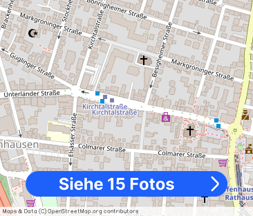 +++ Erstbezug nach Modernisierung - inkl. neuer Einbauküche - zentr... - Foto 1