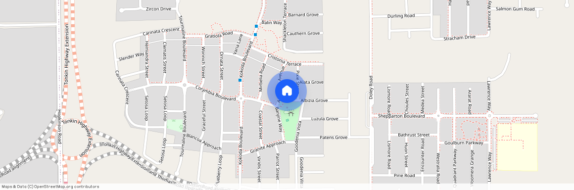 3 Albizia Grove, WA 6122, Byford