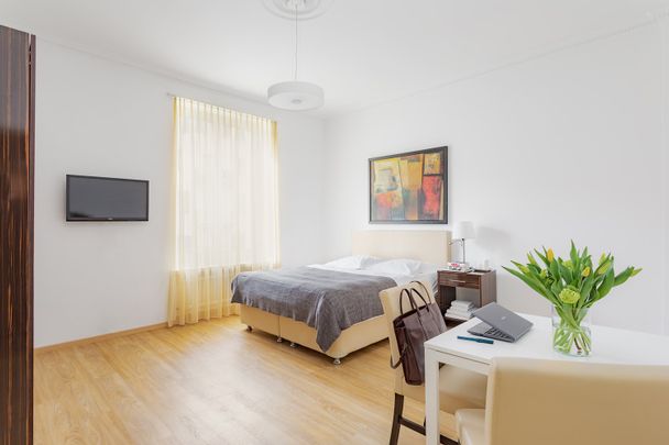 3 Zimmer Apartment nähe Universität und Zentrum Zürich - Photo 1