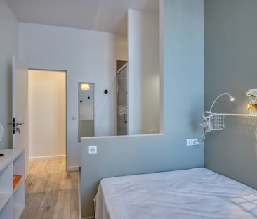 BELAIR Colocation 9 chambres à Bordeaux - Photo 1