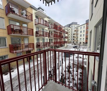 Smaragdgatan 4- 1rok(lgh 1411) - Photo 3