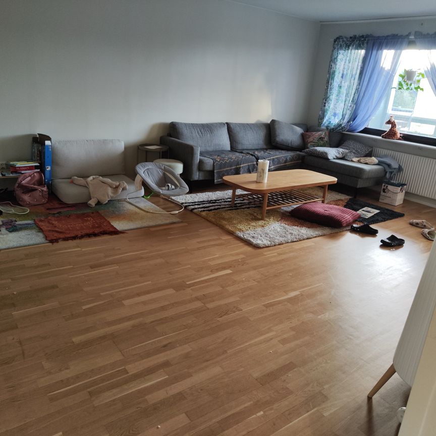 Hagtornsvägen, Oxelösund - Foto 1