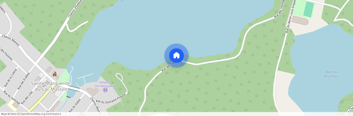 37, Rue des Trembles, Sainte-Marguerite-Du-Lac-Masson