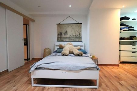 A louer chambre meublée en colocation T5 Marseille 13003 - Photo 3