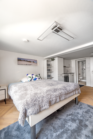 W35, Haus Multergasse 20, 1.5 Zimmer Studio,9000 St. Gallen - Photo 3