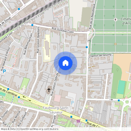 62000, Arras