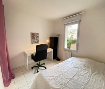 Location Appartement 2 pièces Meublé 34m² TOURS 37000 - Photo 4