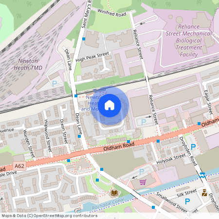 Ivy Graham Close, Manchester M40
