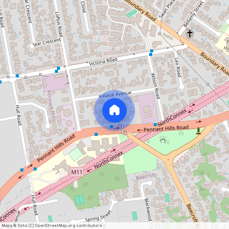 450B Pennant Hills Road, NSW 2120