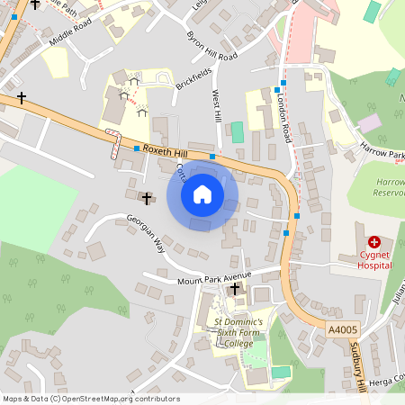 HA2, Harrow
