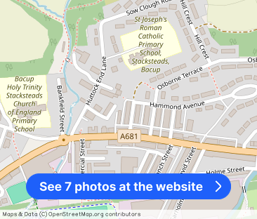 Brearley Street, Bacup, OL13 - Photo 1