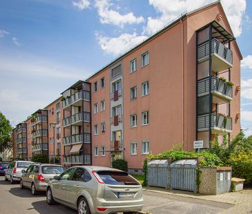 3-Zimmer Mietwohnung - Laubegast - Photo 2