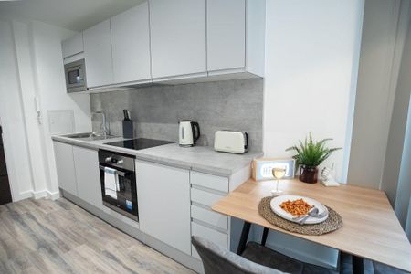 1 bedroom apartment to rent - Photo 5