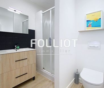 A LOUER Appartement quartier Saint Paul GRANVILLE 2 pièces 29.35 m2 - Photo 4