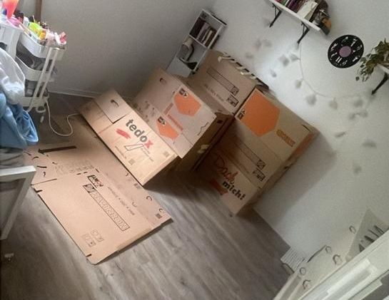 Lichtdurchflutete 3,5-Zimmer Wohnung in Hannover - Photo 1