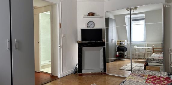 Studio meublé avec patio privatif - Photo 2