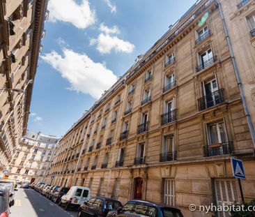 Logement à Paris, Location meublée - Photo 1