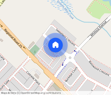 For Lease - 1244 Rose Way, Milton, Ontario - Photo 1