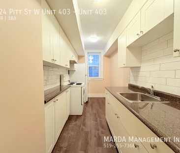 COZY 1BED/1BATH APARTMENT DOWNTOWN WINDSOR + HYDRO - Photo 3