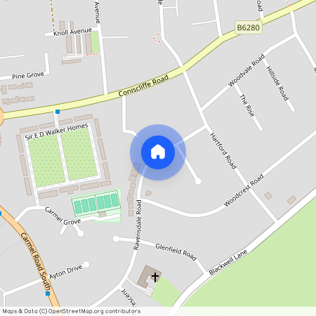 Ravensdale Road, DL3 8EB, Darlington