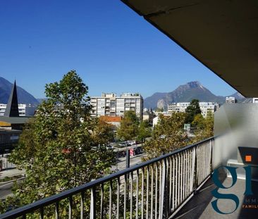 Location Appartement 2 pièces 36m² GRENOBLE 38000 - Photo 2