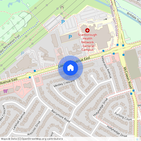 2979 Lawrence Avenue Unit# Main FL, Toronto