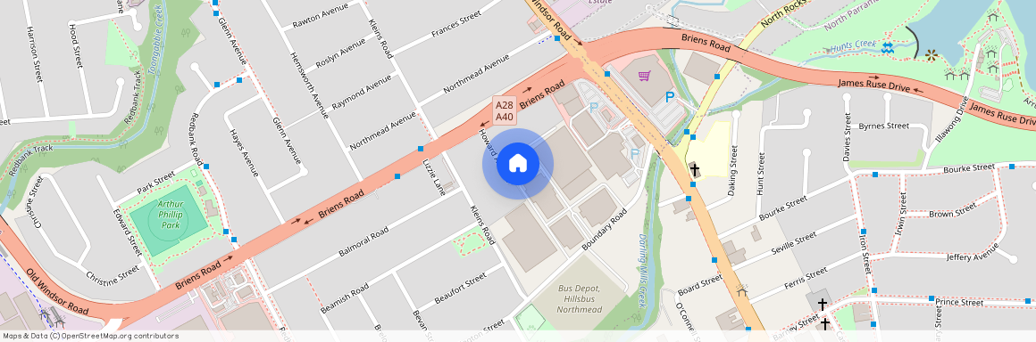 104/12-14 Howard Avenue, NSW 2152, Northmead