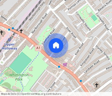 Fortnam Road | Archway | N19 - Photo 1