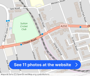 Cheam Road, Sutton, SM1 - Photo 1