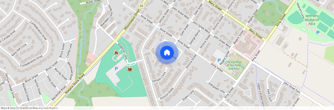 34 Windsor Circle, Niagara-On-The-Lake